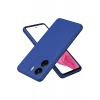 Hubrendy Bez Xiaomi Redmi 13C Kılıf First Silikon - Lacivert