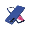 Hubrendy Bez Xiaomi Redmi 13C Kılıf First Silikon - Lacivert