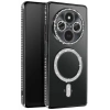 Hubrendy Bez Xiaomi Redmi 14C Joke Simli Magneticsafe Kılıf - Siyah