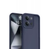 Hubrendy Bez Xiaomi Redmi 15C 4G Viera Silikon - Lacivert