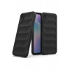 Hubrendy Bez Xiaomi Redmi 9A Kılıf Optimum Silikon - Siyah