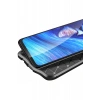 Hubrendy Bez Xiaomi Redmi Note 10 Kılıf Auto Focus Kapak - Kırmızı