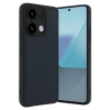 Hubrendy Bez Xiaomi Redmi Note 13 Pro 4G Kılıf Aras Deri Kapak - Lacivert