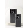 Hubrendy Bez Xiaomi Redmi Note 13 Pro 4G Kılıf Auto Focus Kapak - Mavi