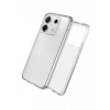 Hubrendy Bez Xiaomi Redmi Note 13 Pro 4G Kılıf Lüx Şeffaf Silikon