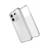 Hubrendy Bez Xiaomi Redmi Note 13 Pro 4G Kılıf Lüx Şeffaf Silikon