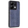 Hubrendy Bez Xiaomi Redmi Note 13 Pro 5G Kılıf Flip Cover - Lacivert