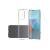 Hubrendy Bez Xiaomi Redmi Note 13 Pro Plus Kılıf Lüx Şeffaf Silikon