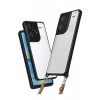 Hubrendy Bez Xiaomi Redmi Note 13 Pro Plus Kılıf Penta Silikon Kılıf - Siyah
