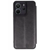 Hubrendy Bez Xiaomi Redmi Note 14 4G Kılıf Flip Cover - Siyah