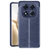 Hubrendy Bez Xiaomi Redmi Note 14 Pro 4G Kılıf Auto Focus Kapak - Lacivert