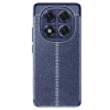 Hubrendy Bez Xiaomi Redmi Note 14 Pro 4G Kılıf Auto Focus Kapak - Lacivert