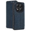 Hubrendy Bez Xiaomi Redmi Note 14 Pro 4G Kılıf Flip Cover - Lacivert