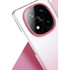 Hubrendy Bez Xiaomi Redmi Note 14 Pro 5G Glossy Kapak - Siyah