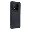 Hubrendy Bez Xiaomi Redmi Note 14 Pro 5G Kılıf Aras Deri Kapak - Siyah