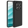 Hubrendy Bez Xiaomi Redmi Note 14 Pro 5G Kılıf First Silikon - Siyah