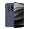 Hubrendy Bez Xiaomi Redmi Note 14 Pro 5G Kılıf Optimum Silikon - Lacivert