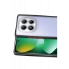 Hubrendy Bez Xiaomi Redmi Note 15 4G Montreal Silikon Kapak - Siyah