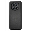 Hubrendy Bez Xiaomi Redmi Note 15 4G Thermax Silikon Kılıf - Siyah