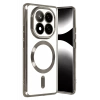 Hubrendy Bez Xiaomi Redmi Note 15 Pro Plus 5G Kross Magneticsafe Kapak - Titan Gri