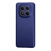 Hubrendy Bez Xiaomi Redmi Note 15 Pro Plus 5G Thermax Silikon Kılıf - Lacivert
