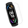Hubrendy Bez Xiaomi Redmi Watch 3 Polymer Nano Ekran Koruyucu - Şeffaf