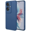 Hubrendy Bez Oppo Reno 11F Kılıf First Silikon - Lacivert