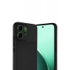 Hubrendy Bez Oppo Reno 14 Auto Focus Karbon Kapak - Siyah