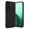 Hubrendy Bez Oppo Reno 14F Auto Focus Karbon Kapak - Siyah