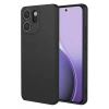 Hubrendy Bez Oppo Reno 14F First Silikon - Siyah