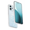Hubrendy Bez Oppo Reno 14F Kılıf Lüx Şeffaf Silikon