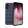 Hubrendy Bez Oppo Reno 14F Optimum Silikon - Lacivert