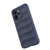 Hubrendy Bez Oppo Reno 14F Optimum Silikon - Lacivert