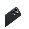 Hubrendy Bez Oppo Reno 15 Auto Focus Karbon Kapak - Siyah