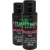 Hubrendy Bez Ritmix Bay Bayan 2 Adet Erotikmasaj Yağı 60 ml