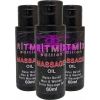Hubrendy Bez Ritmix Bay Bayan 3 Adet Erotikmasaj Yağı 60 ml