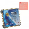 Hubrendy SH 10*16 Sonlu/kaskatlı Swıtchlı Uydu Santrali Mag Platınum