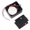 Hubrendy SH 12 Volt Dc Devreli Kablolu Siren Ses Buzzer Ic-221a