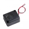 Hubrendy SH 12 Volt Dc Devreli Kablolu Siren Ses Buzzer Ic-221a