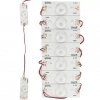 Hubrendy SH 3 Volt Tek Kablolu Birbirine Bağlı Led (7li Poşet)