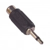 Hubrendy SH 3,5 Mm Mono Erkek-1 Rca Dişi Jack
