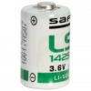 Hubrendy SH 3.6 Volt Kısa Lityum Saft Pil 14250
