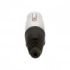 Hubrendy SH Canon Notrix Tipi Dişi 5 Pin Jack