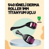 Hubrendy SH Cilt Yenileyici Derma Roller – Mikro İğneli Bakım Aracı