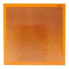 Hubrendy SH Delikli Plaket 120x120 Mm
