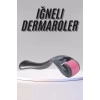 Hubrendy SH Derma Roller Titanyum Uçlu 540 Iğneli 1 Mm Iğne