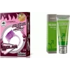 Hubrendy SH Doc Johnson Proloonging Krem + Solar Halka Set