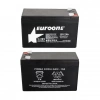 Hubrendy SH Euroone Eo127.0 12 Volt 7 Amper Bakımsız Kuru Akü