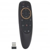 Hubrendy SH G10 Android-windows-linux-tv Box-mac Os Uyumlu 2.4 Ghz Ses Komutlu Wireless Air Mouse Uzaktan Kumanda