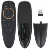 Hubrendy SH G10 Android-windows-linux-tv Box-mac Os Uyumlu 2.4 Ghz Ses Komutlu Wireless Air Mouse Uzaktan Kumanda